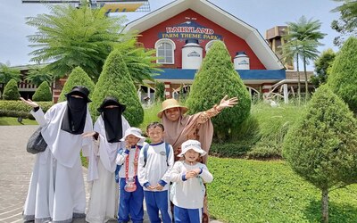 Dari Ka’bah ke Peternakan