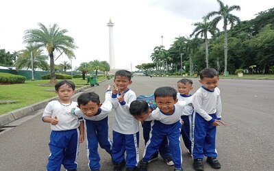 JEJAK CERIA GENERASI PEMBELAJAR part 2