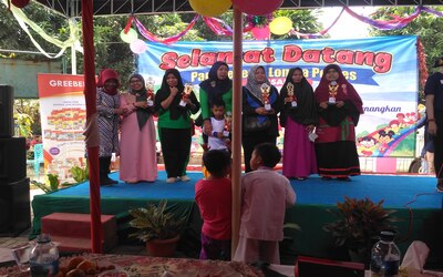 PORDES Situsari Cileungsi