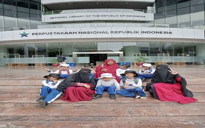 JEJAK CERIA GENERASI PEMBELAJAR part 1