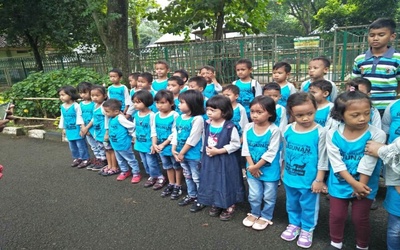 Pentingnya Pendidikan Anak Usia Dini